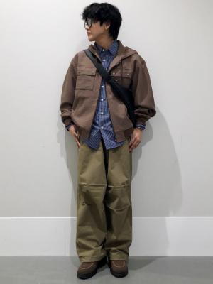 GU公式 | クロスボディバッグ