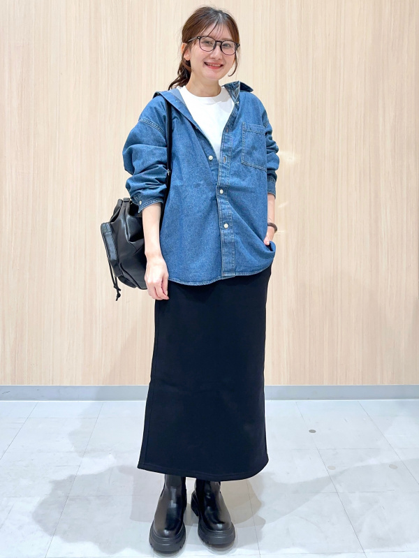 ポケットミニバックパック（レディース）の着用コーディネート一覧