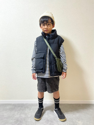 STONE  ライトブルービーニー STONE ライトブルービーニー GU公式 | ビーニー