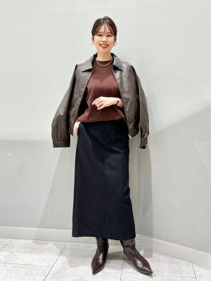 オーダー専用 GU公式 | ナローロングスカートZ