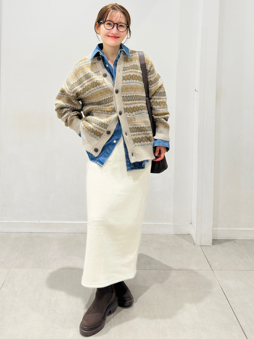 オーバーサイズ ダブルブレスト チェックコート セール】SITRY Wool Chester Coat/別注 オーバーサイズ ウール