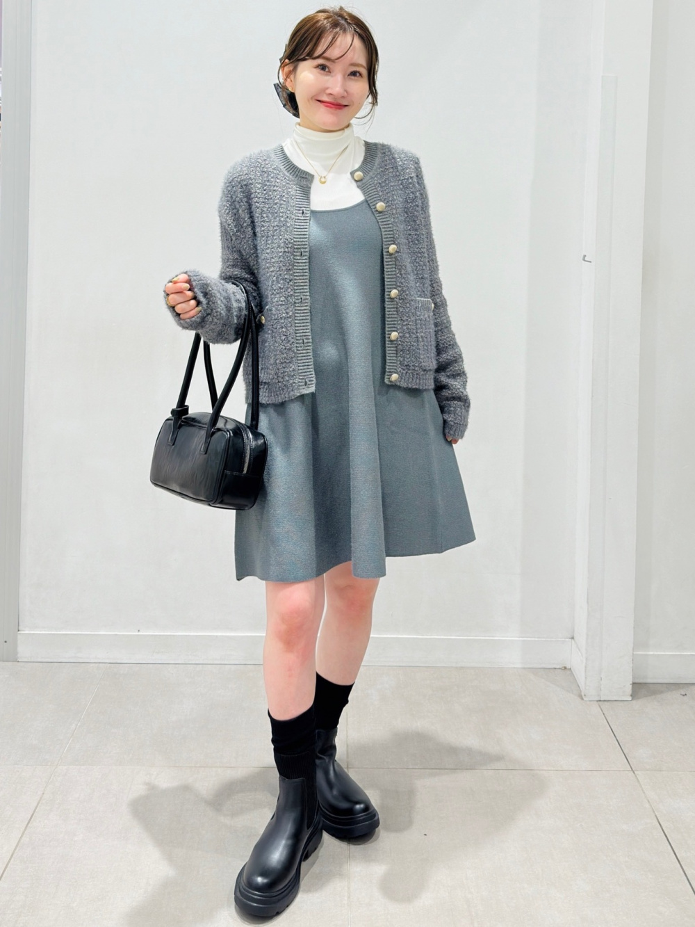 Bra-Feel 2Way Cropped Camisole、UV Protection Twill Cap」| GU的穿