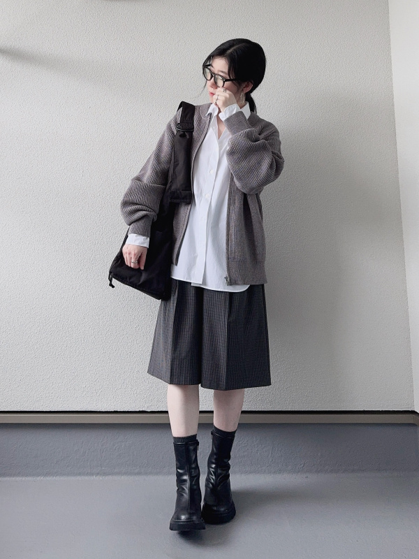 haru(162)のコーディネート一覧| ジーユー