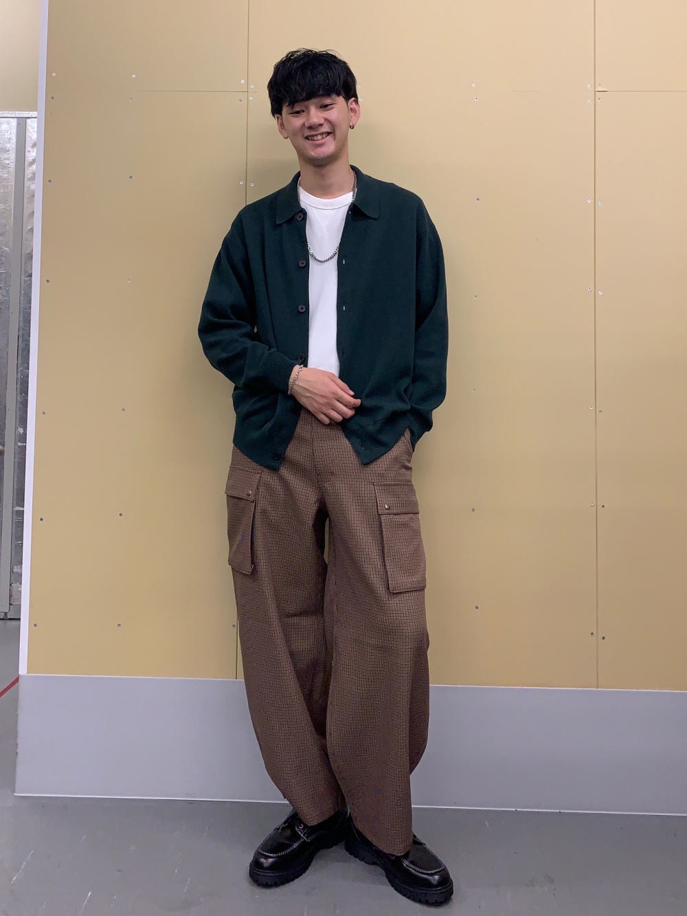 公式スタイリング | ジーユー