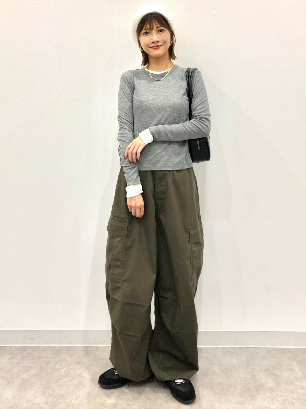 スウェットバレルレッグパンツ、ヘビーウェイトスウェットショート