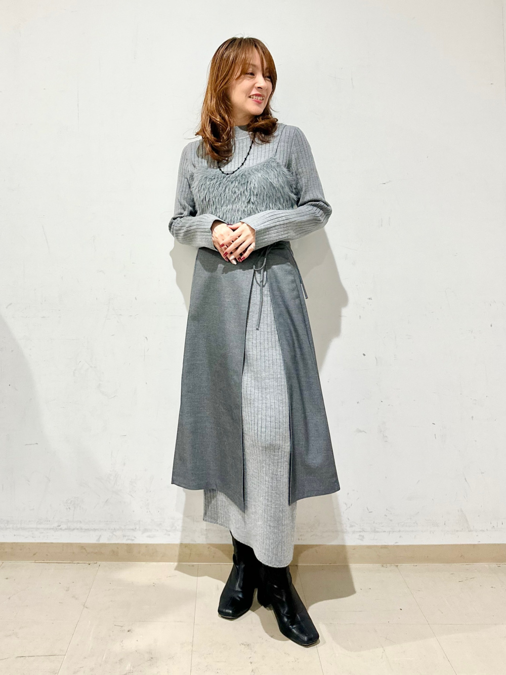 Wrap Pants/by rokh」| GU的穿搭理念
