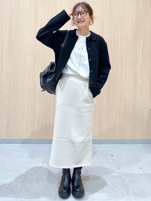 ポケットミニバックパック（レディース）の着用コーディネート一覧