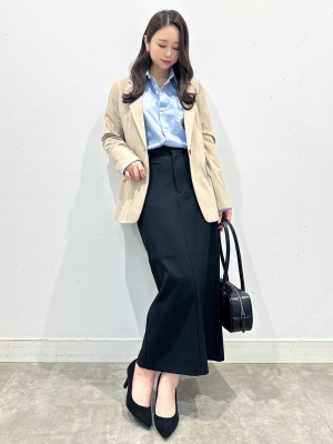 その他 namanama GU公式 | ウォッシャブルテーラードジャケットZ