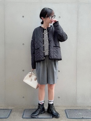ooooo☆ OFF-WHITE Out Of Office OOO Light Blue White (Women's