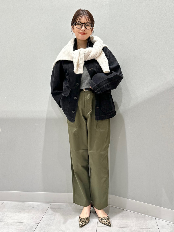 公式スタイリング | ジーユー