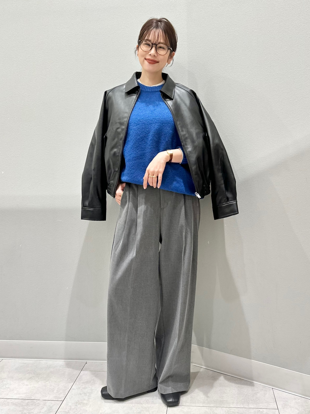 Washable Tapered Pants/Z+EC、UV Protection Boslington