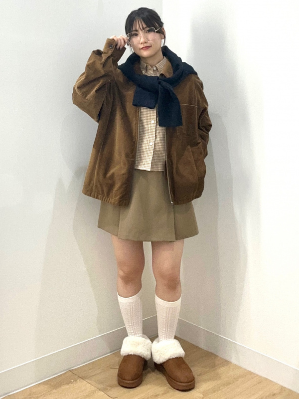 公式スタイリング | ジーユー