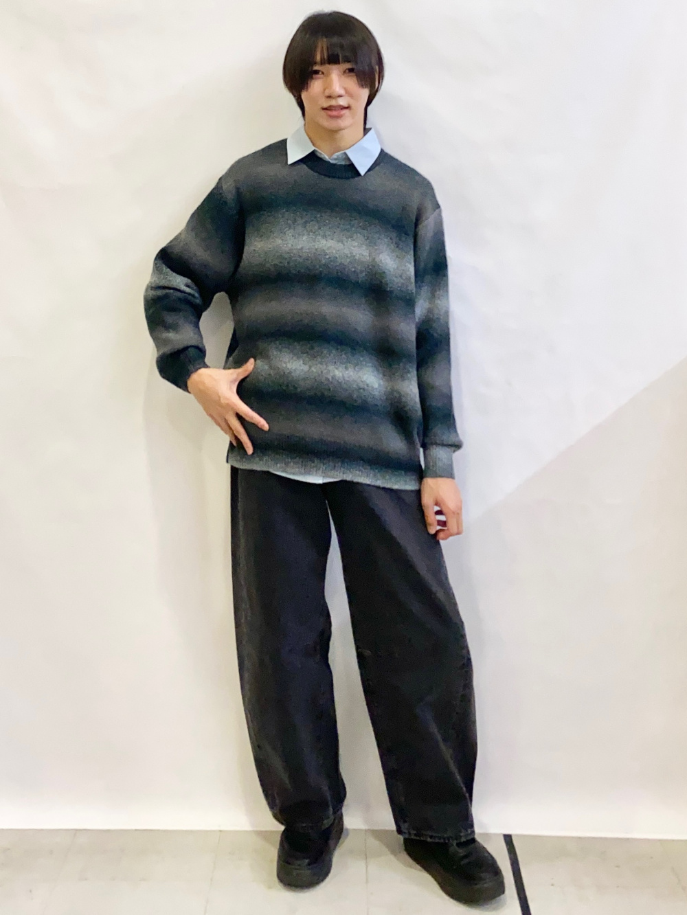 ヘビーウェイトスウェットフルジップパーカ(長袖)(セットアップ可能