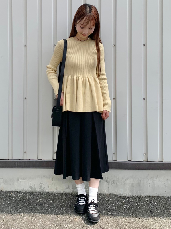 公式スタイリング | ジーユー