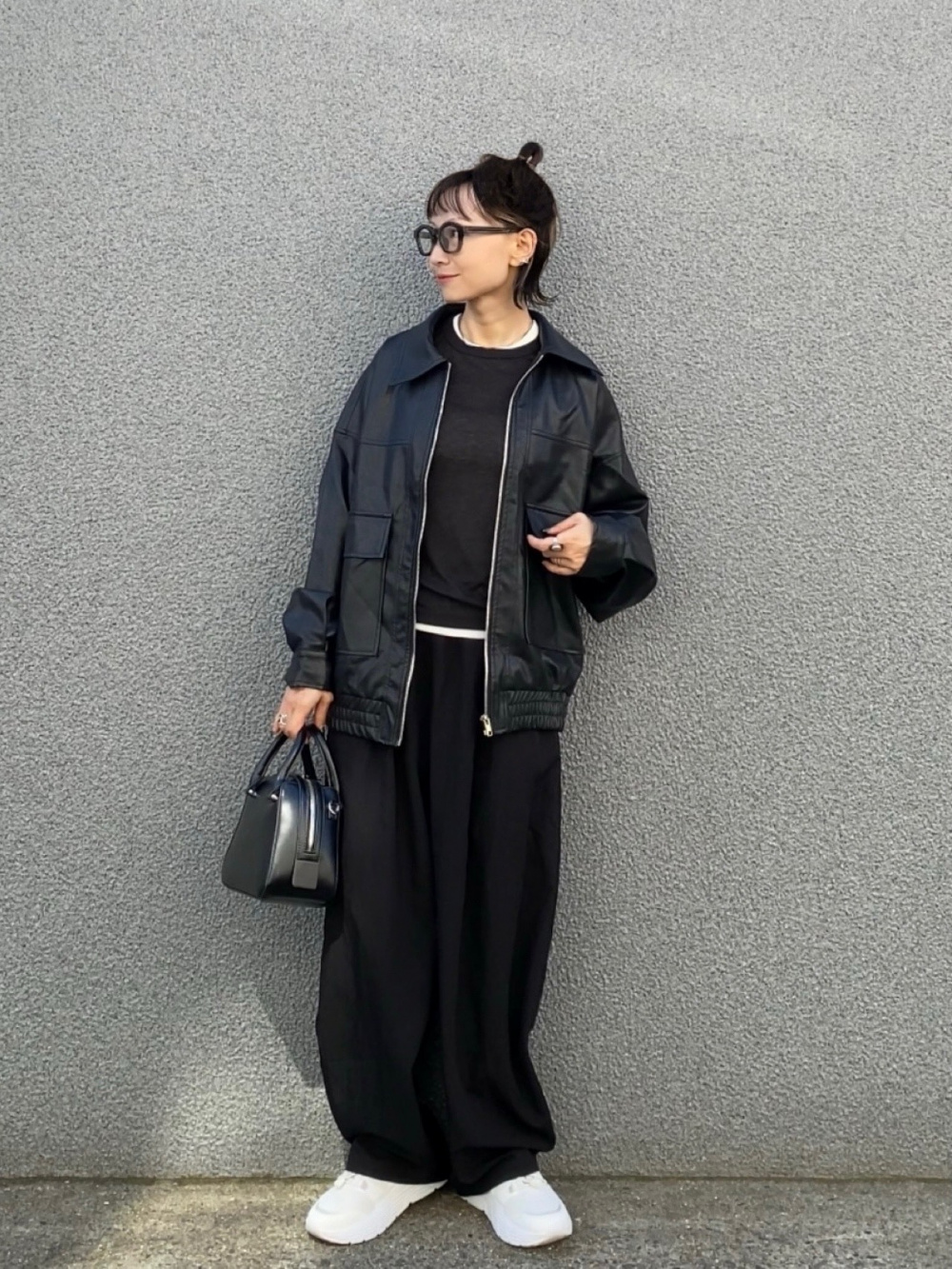 メッシュテクスチャー クルーネックT(5分袖)、イージーケアシアー