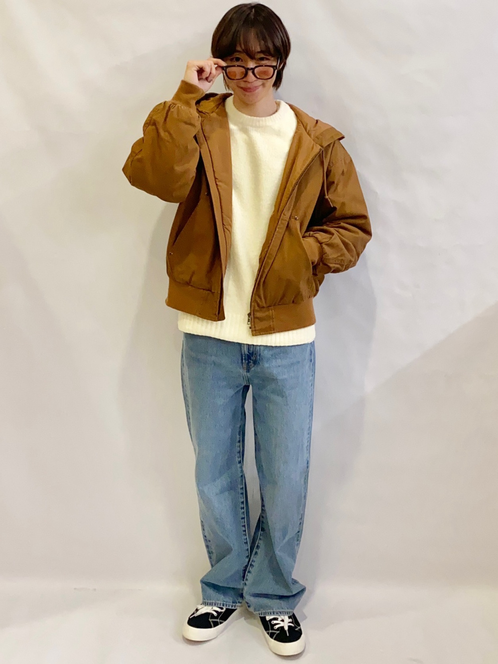 ティーズ ページ12 GU公式 | キルティングブルゾン by rokh