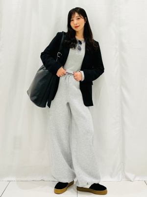 その他 namanama GU公式 | ウォッシャブルテーラードジャケットZ