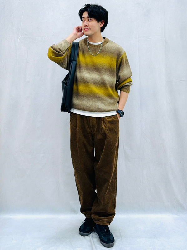 公式スタイリング | ジーユー