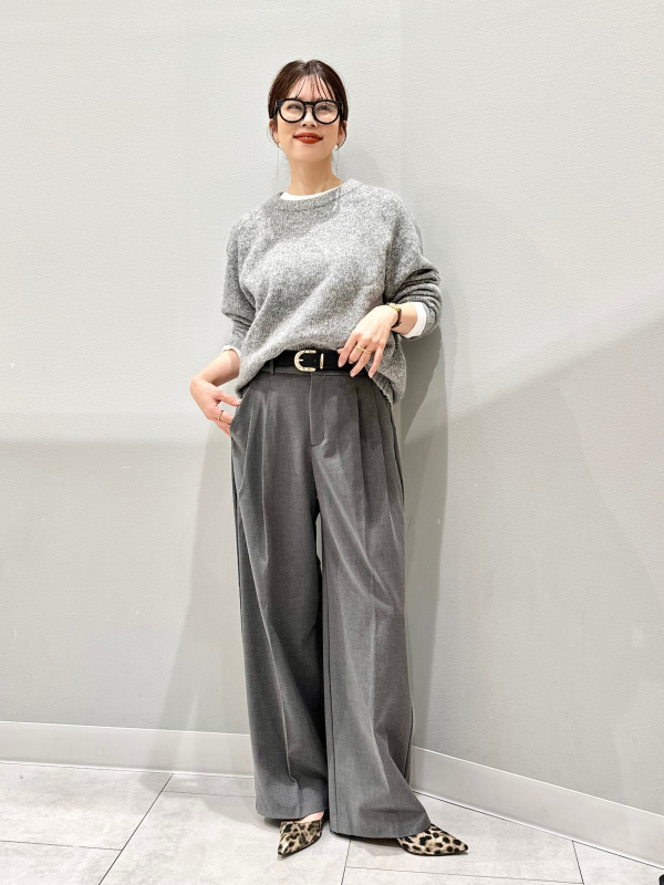 公式スタイリング | ジーユー