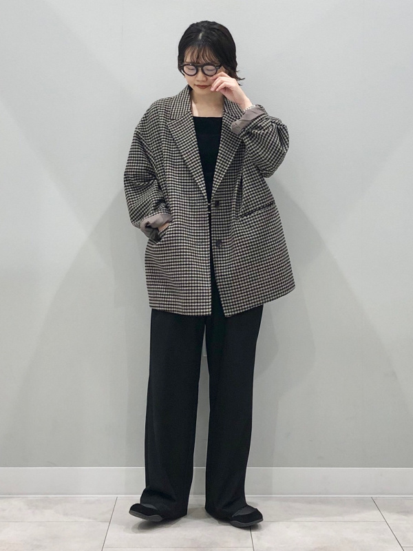 LOOK p464 手渡し24 Official Styling | GU US