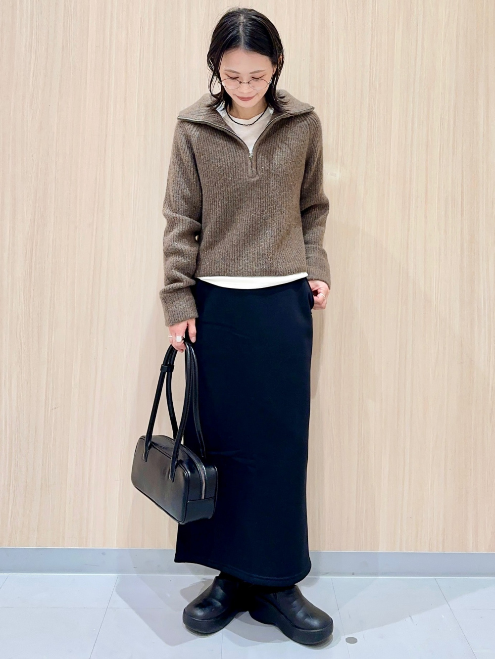 売り切れました！ GU公式 | パフスウェットキャロットパンツ(丈標準69.0～73.0cm)