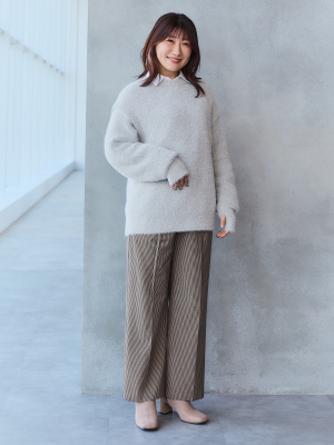 EBIふらい GU公式 | オックスフォードショートシャツ