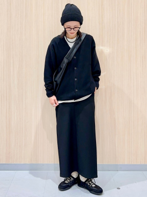 GU公式 | レースアップバレエスニーカー