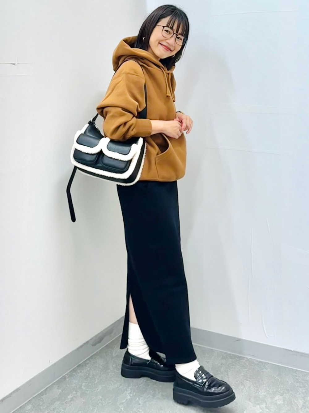 ヘビーウェイトスウェットパーカ(長袖)(セットアップ可能)、プリーツ