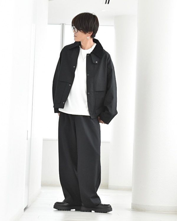 差額分 GU公式 | バレルレッグスラックス(丈標準70.0～74.0cm)