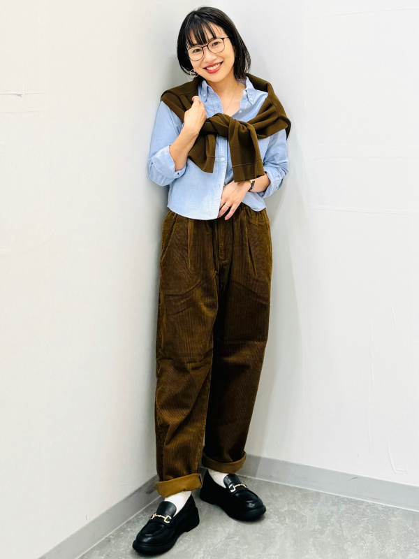 公式スタイリング | ジーユー