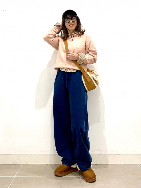 公式スタイリング | ジーユー