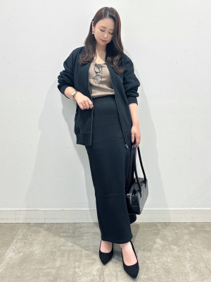 GU公式 | マシュマロハイヒールパンプス+EC(ヒール7.0cm)