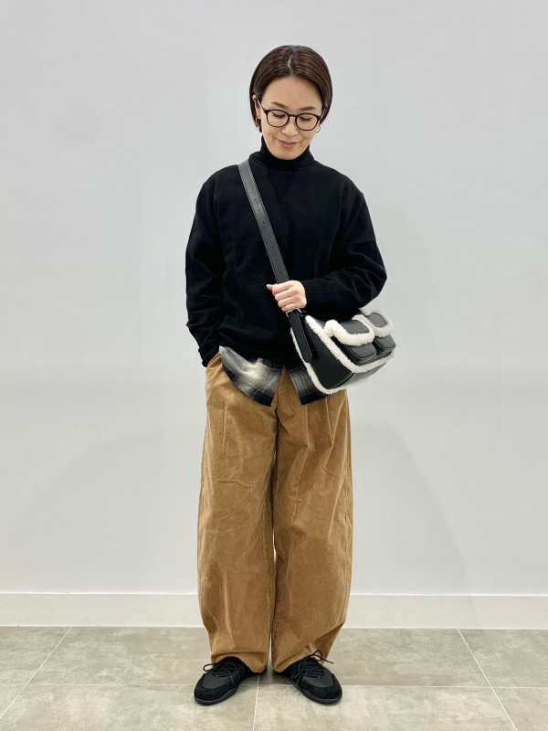 まる　コーディネート確認用ページ2 ゼクシィ2月号とポール&ジョーの豪華付録 | TikTok