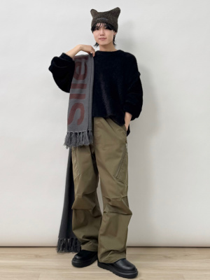 GU ハーフジップブーツ UNDERCOVER +X ダークブラウン25㎝ GU公式 | ハーフジップブーツ UNDERCOVER +X