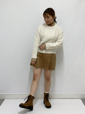 GU公式 | ナイロンソックス