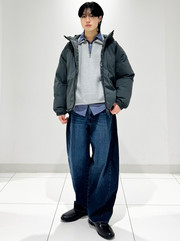 Comfy Insole Canvas Sneakers、Soft Cotton Crew Neck T-Shirt/L