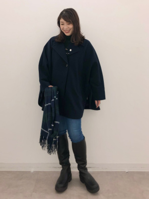 GU公式 | ウルトラストレッチスキニージーンズ(丈標準72.0cm)