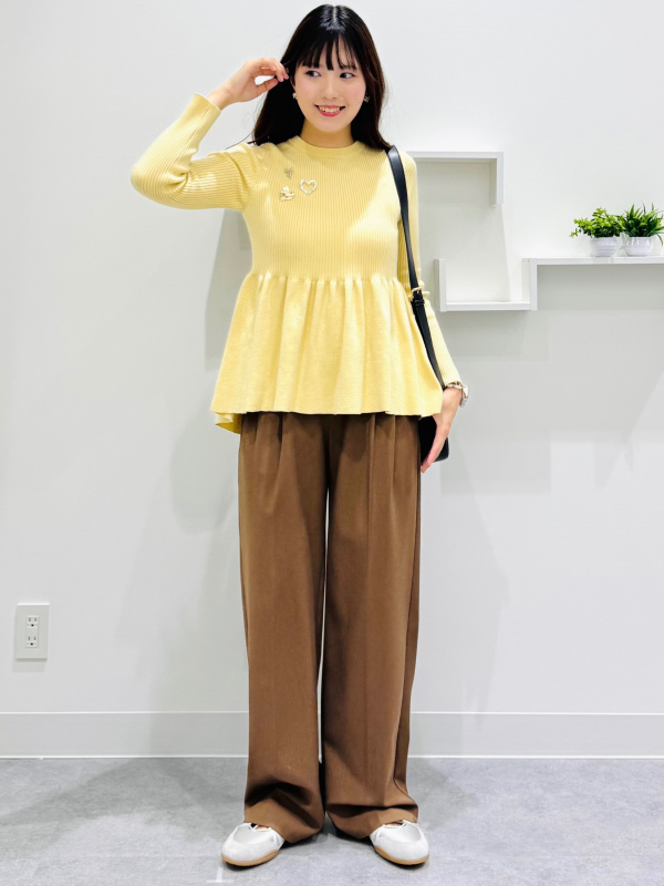 公式スタイリング | ジーユー