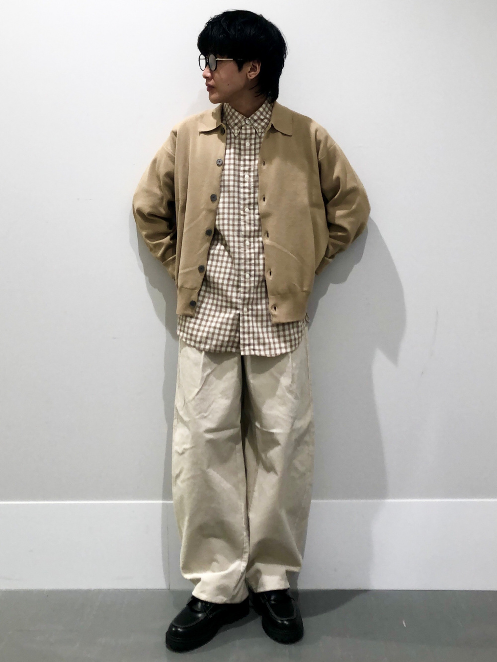 Engineered Garments パンツとパーカセット ヘビーウェイトスウェットパンツ ENGINEERED GARMENTS、パデッドシェル