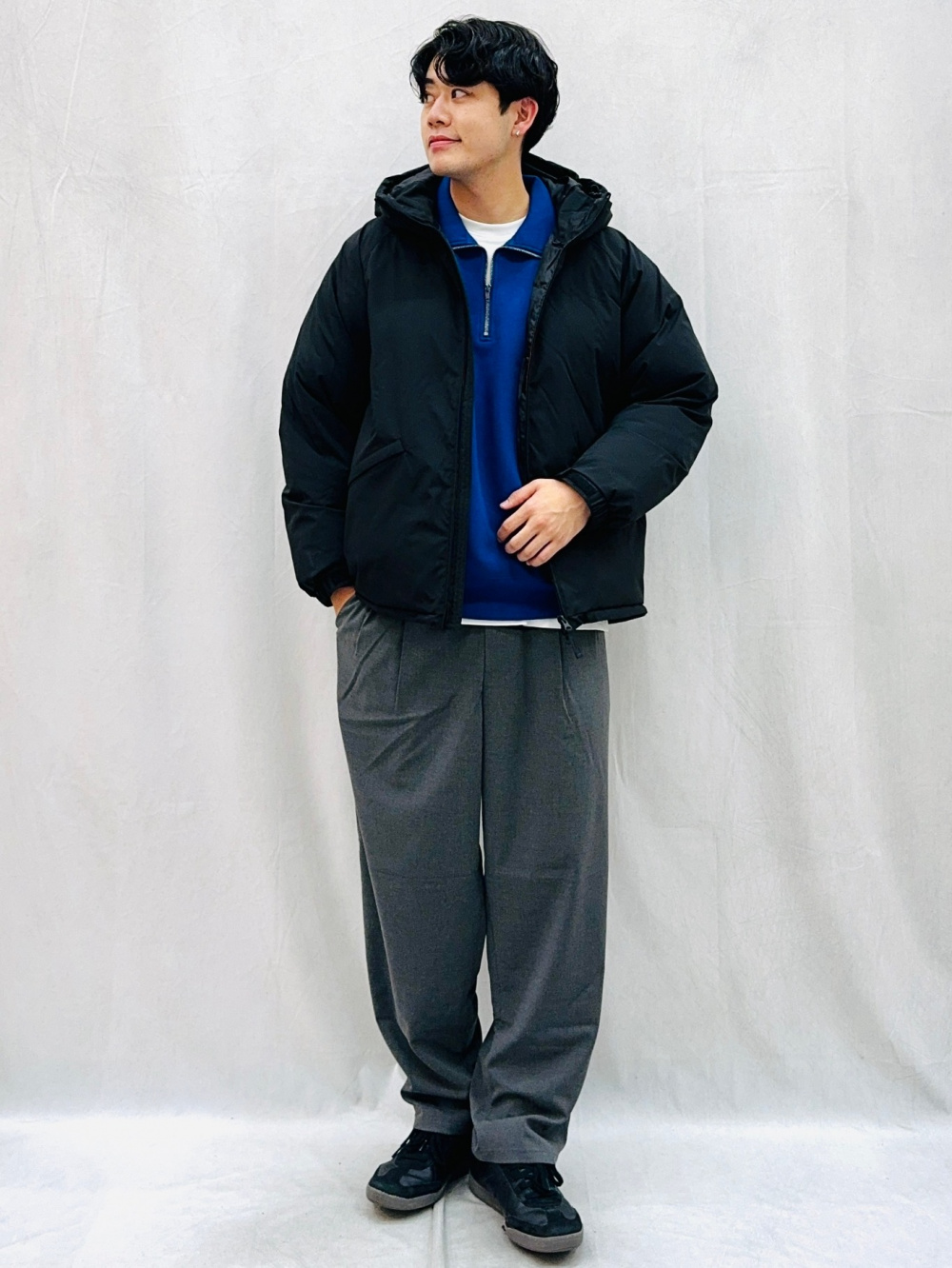 Comfy Insole Canvas Sneakers、Soft Cotton Crew Neck T-Shirt