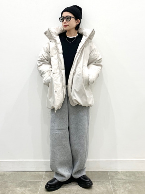 YAMAGATA-縦幅90センチ横幅75センチ‼️ GU公式 | リブニットソックスブーツ