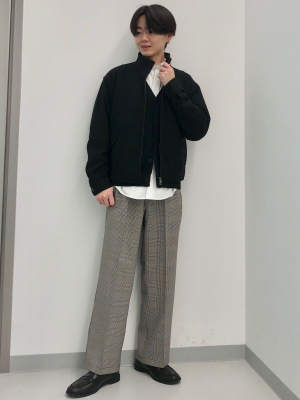 GU公式 | ウォッシャブルVネックカーディガン