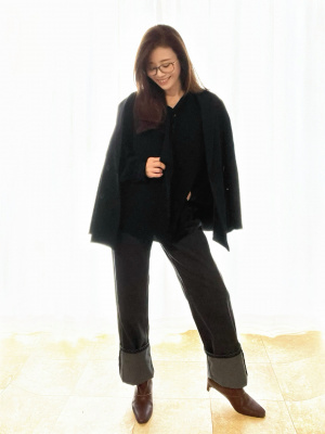 GU公式 | ボウタイブラウスZ