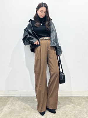 GU公式 | マシュマロハイヒールパンプス+EC(ヒール7.0cm)