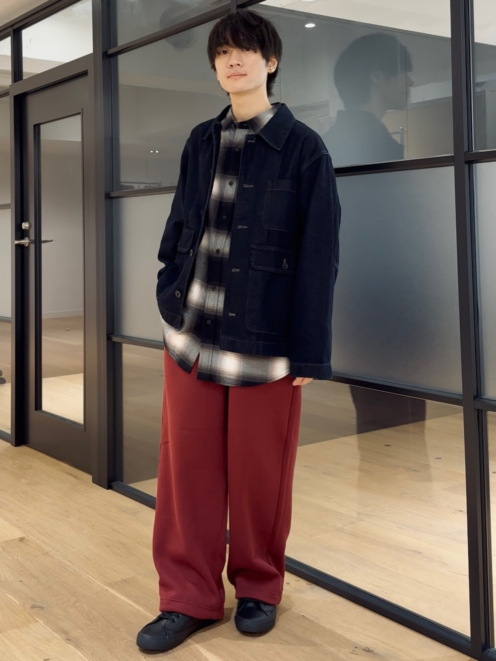 Check styling ideas for「Cordlane Jacket | ENGINEERED GARMENTS
