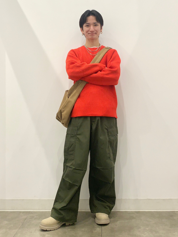 Soft Cotton Crew Neck T-Shirt/L、UV Protection Twill Logo Cap