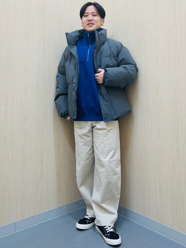 公式スタイリング | ジーユー