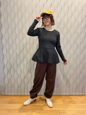 GU公式 | トラックパンツ