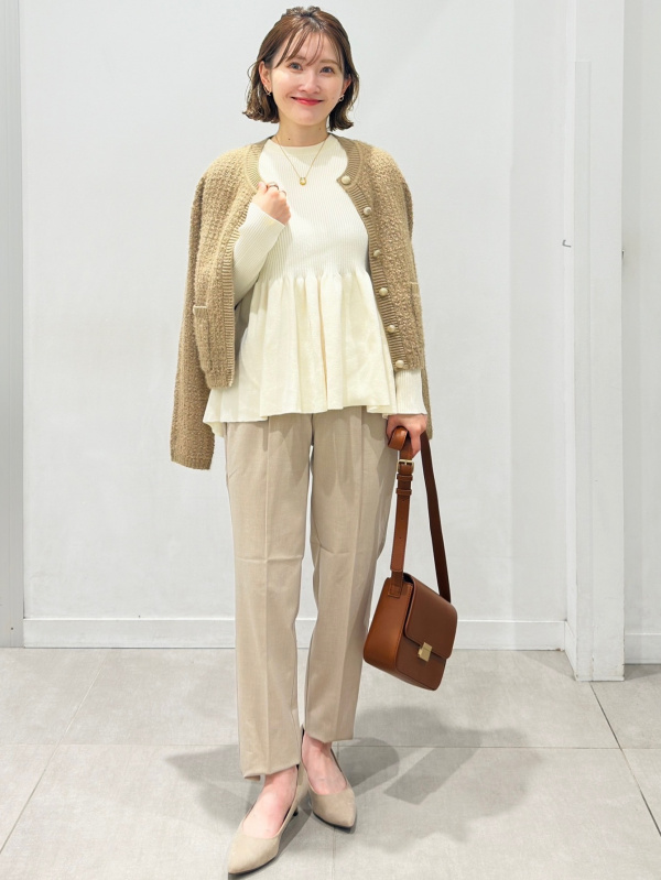 Double Flap Pocket Bag、Faux Mouton Slippers」| GU的穿搭理念