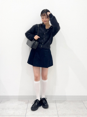 GU公式 | ボリュームソールチロリアンシューズ